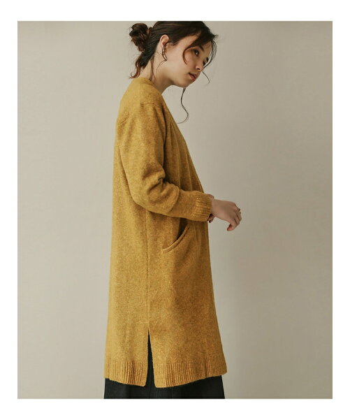 Bou Jeloud Bou Jeloud キャメル混ロングニットカーディガン Rakuten Fashion 楽天ファッション 旧楽天ブランドアベニュー Ed5680 Bou Jeloud Bou Jeloud キャメル混ロングニットカーディガン Rakuten Fashion 楽天ファッション 旧楽天ブランドアベニュー Ed5680
